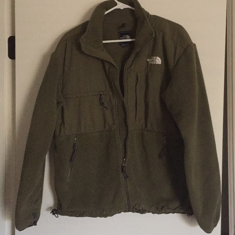 North Face jacket